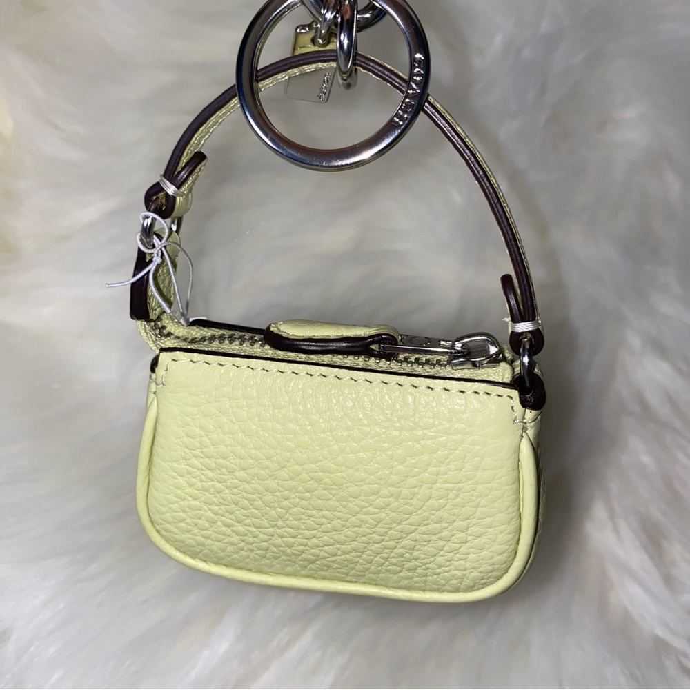 Coach keychain charm New - Picture 7 of 12
